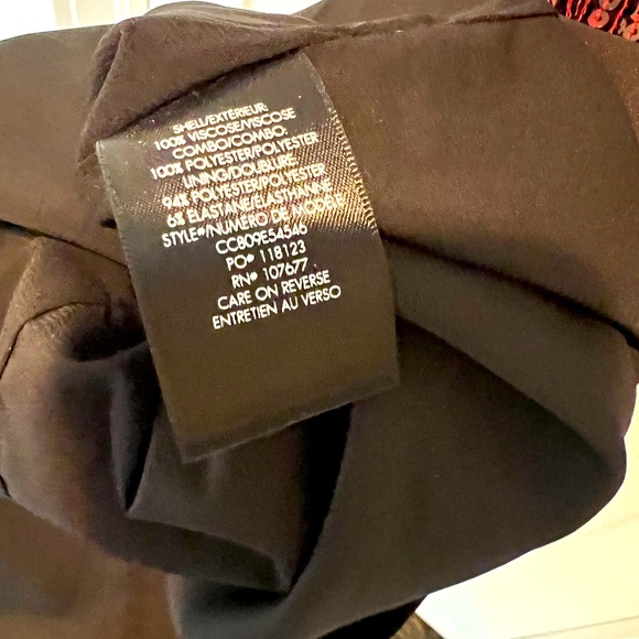 NWT - Alice & Olivia Bayley Sequin Dress - Picture 8 of 9